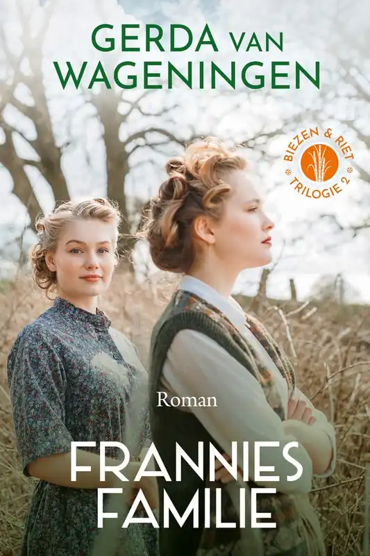 Frannies familie - Gerda Van Wageningen Weekendaanbieding