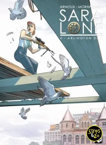 Snelle Levering Sara Lone 4 – Arlington Day
