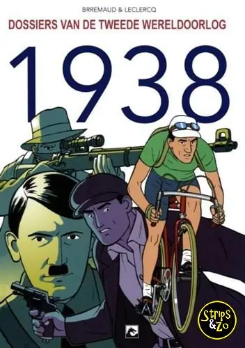 Goedkoop Dossiers van de tweede wereldoorlog 1 – 1938