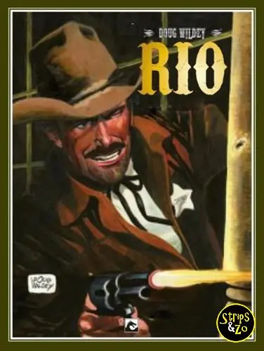 Bestseller Rio (Wildey) Integraal 1