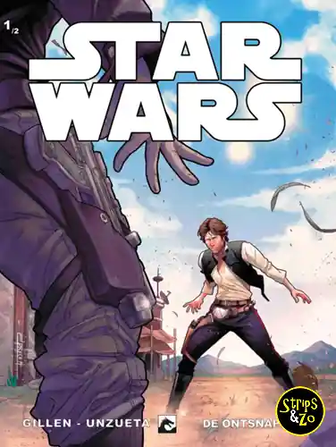 Nu Kopen Star Wars – 23 – De ontsnapping 1/2