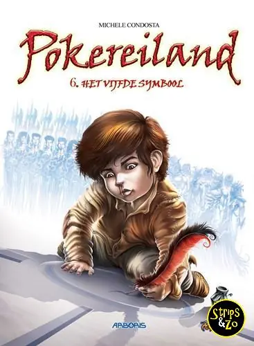 Beste Prijs Pokereiland SC 6 – Het vijfde symbool
