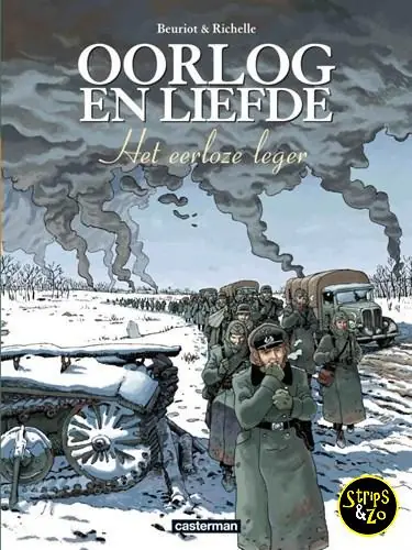 Oorlog en liefde 6 – Het Eerloze Leger Koopje