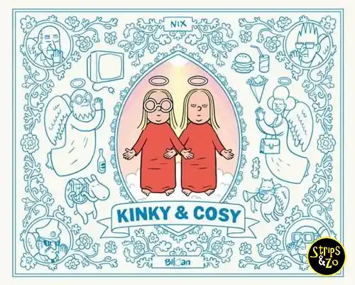 Gratis Retour Kinky & Cosy Compilatie