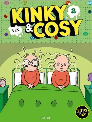 Koop Online Kinky & Cosy 2