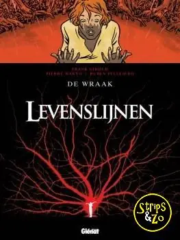 Levenslijnen 13 – De Wraak Betrouwbaar