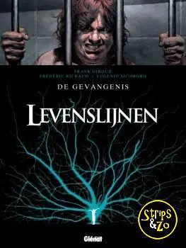 Levenslijnen 12 – De Gevangenis Merkproduct