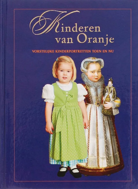 Nieuw Kinderen van Oranje - M. Spliethoff; R. van heuven-van Nes