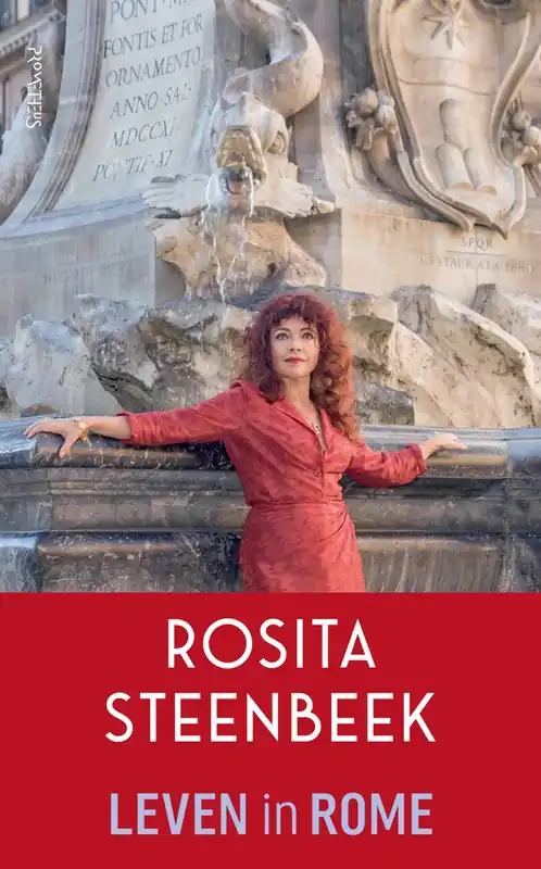 Leven in Rome - Rosita Steenbeek Tijdelijk Beschikbaar
