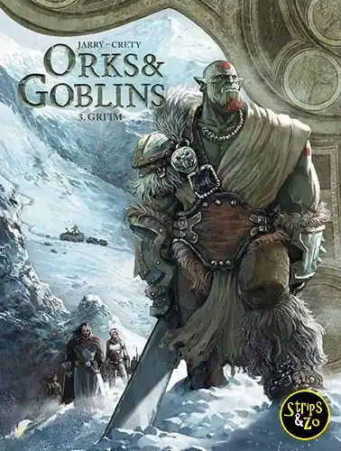 Orks en Goblins SC 3 – Gri'im Express Levering