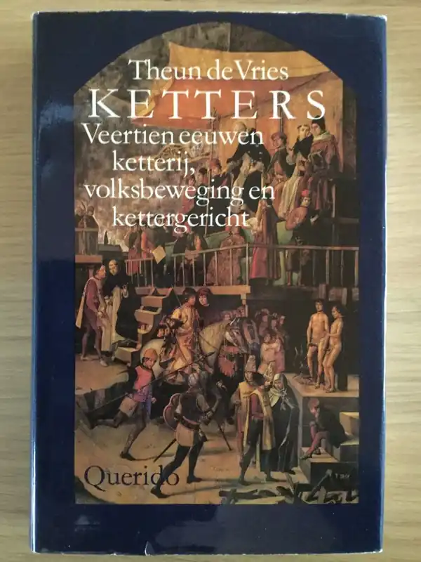 Ketters - Theun de Vries Lage Prijs