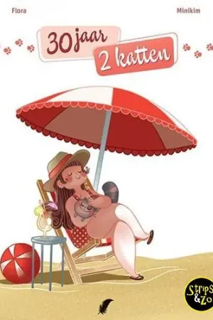 30 jaar, 2 katten 2 – Zomer / Herfst Flitsaanbieding