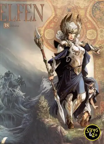 Koop Online Elfen HC 18 – Alyana