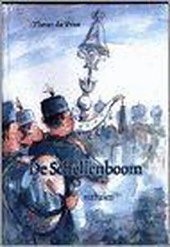 Bestseller De schellenboom - T. de Vries