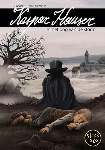 Korting Kaspar Hauser – In het oog van de storm