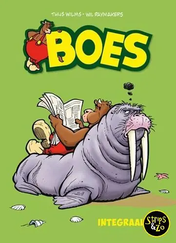 Beperkt Aanbod Boes – Integraal 8