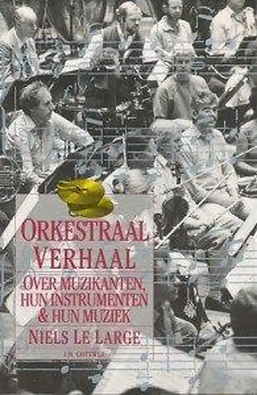 Gratis Verzending Orkestraal verhaal - Large