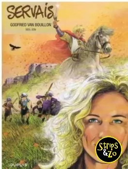 Godfried van Bouillon (Servais) 1 Betrouwbaar