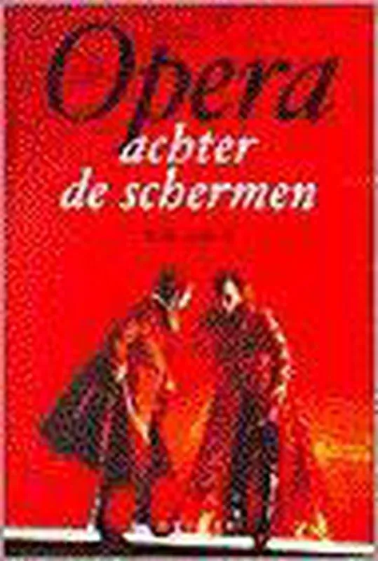 Superprijs Opera achter de schermen - Bruls