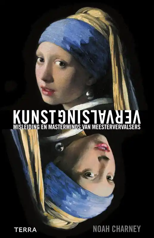 Kunstvervalsing - Noah Charney Superprijs