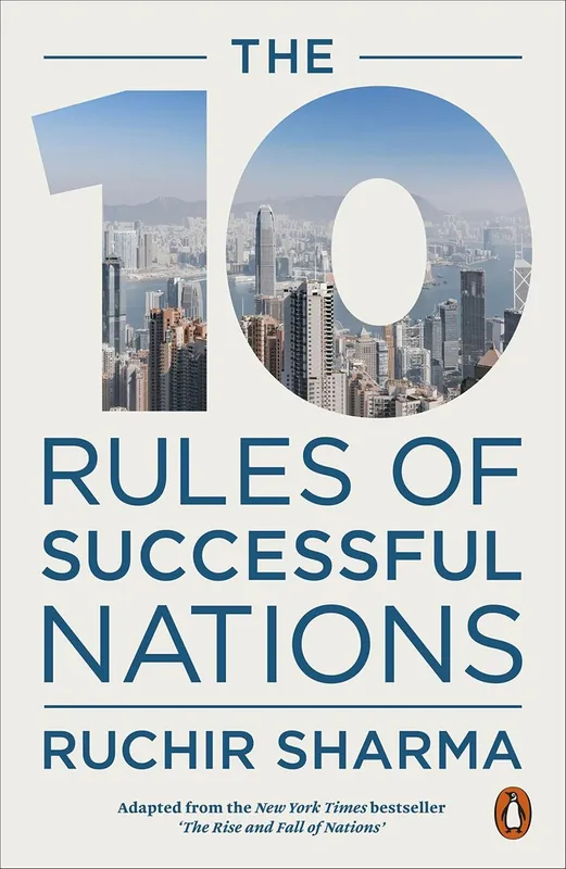 Veilige Betaling The 10 rules of successful nations - Ruchir Sharma