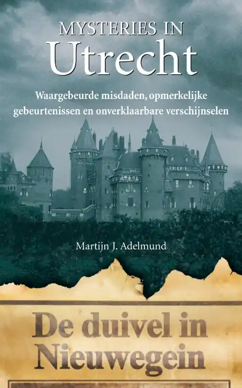 Merkproduct Utrecht - Martijn J. Adelmund