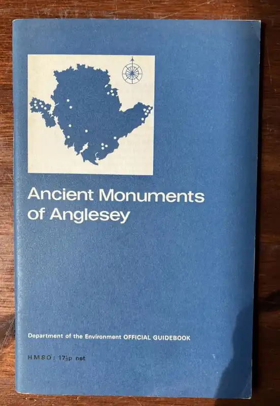 Ancient monuments of Anglesey - Craster O.E. Koopje