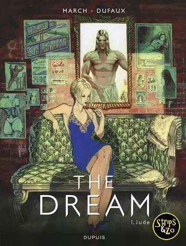 Voordeelprijs Dream, the 1 – Jude