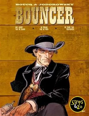 Tijdelijk Beschikbaar Bouncer Integraal 2