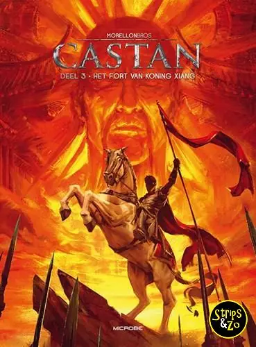 Castan 3 – Het fort van koning Xiang Tijdelijk Beschikbaar