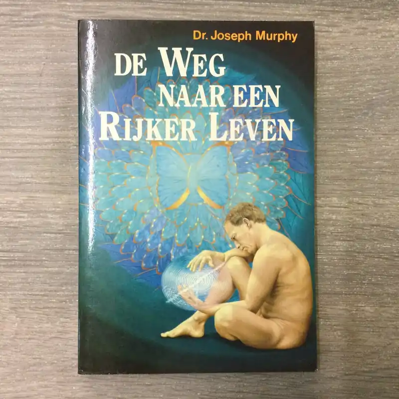 Dagaanbieding De Weg naar een rijker leven - Joseph Murphy