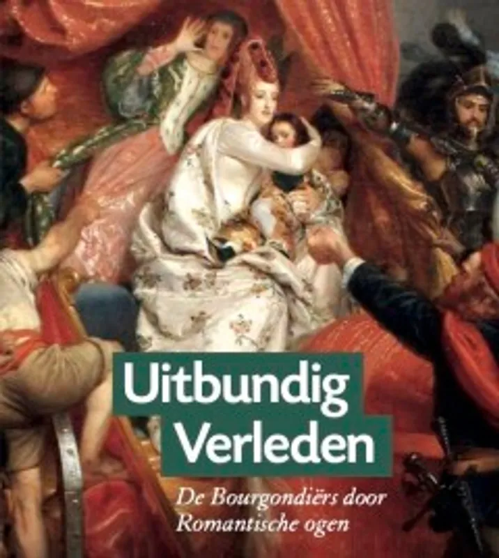 Bestseller Uitbundig verleden - Anne Autissier; Bart Stroobants