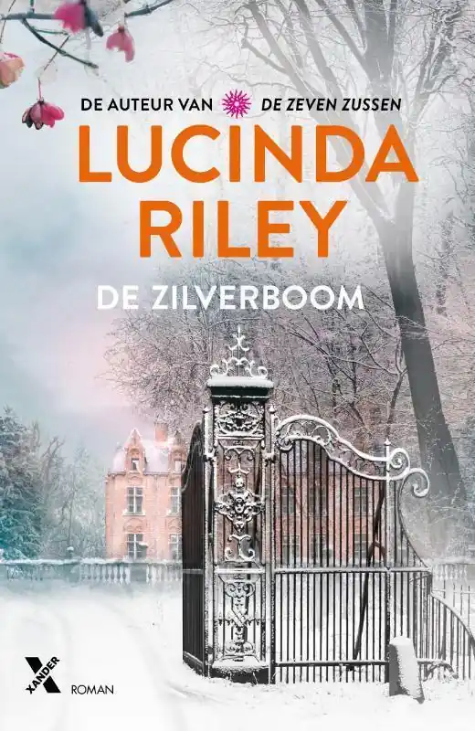 De zilverboom - Lucinda Riley Direct Verzonden