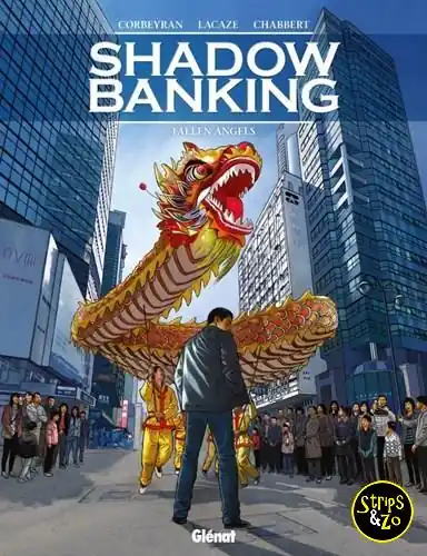 Shadow Banking 5 – Fallen Angels Voordeelprijs