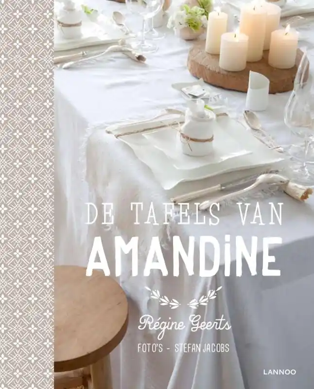 Laatste Kans De tafels van Amandine - Regine Geerts