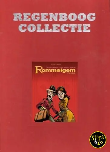 Flitsaanbieding Regenboogcollectie 7 – Rommelgem – Enigma