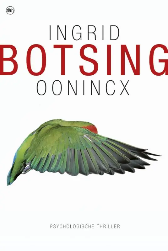 Botsing - Ingrid Oonincx Betaalbaar