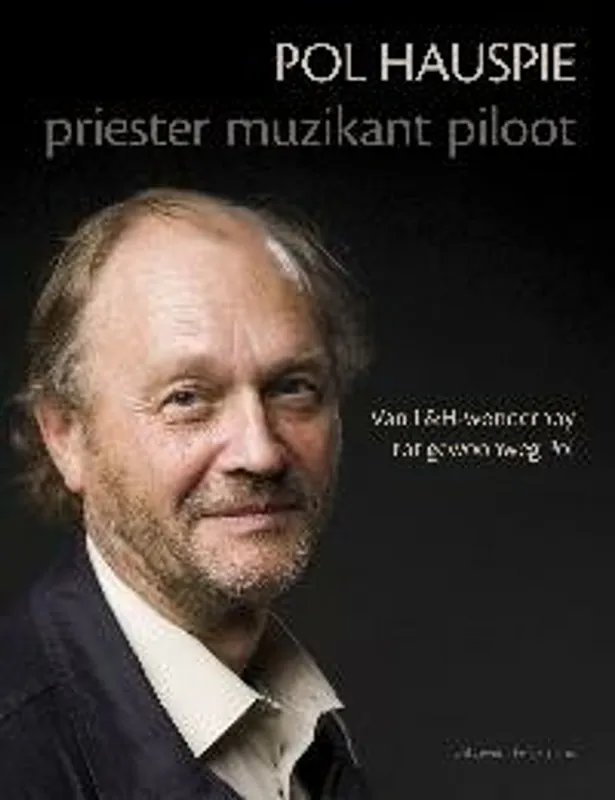 Merkproduct Priester. muzikant. piloot - Pol Hauspie