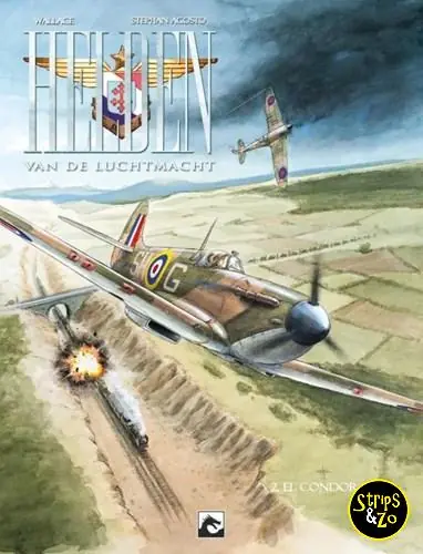 Helden van de luchtmacht 2 – El Condor Pasa Nu Kopen
