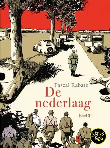 De Nederlaag deel 2 Merkproduct