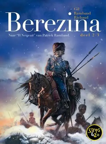 Napoleon – Berezina SC 2 Populair