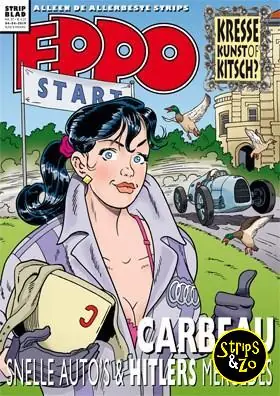 Eppo – Stripblad 2019 7 Op = Op