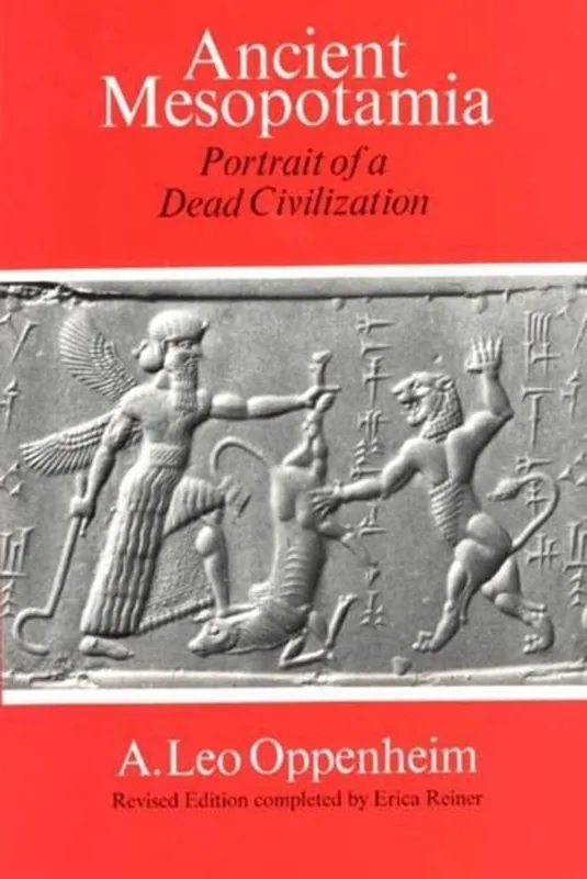 Ancient Mesopotamia - A. Leo Oppenheim Speciale Aanbieding
