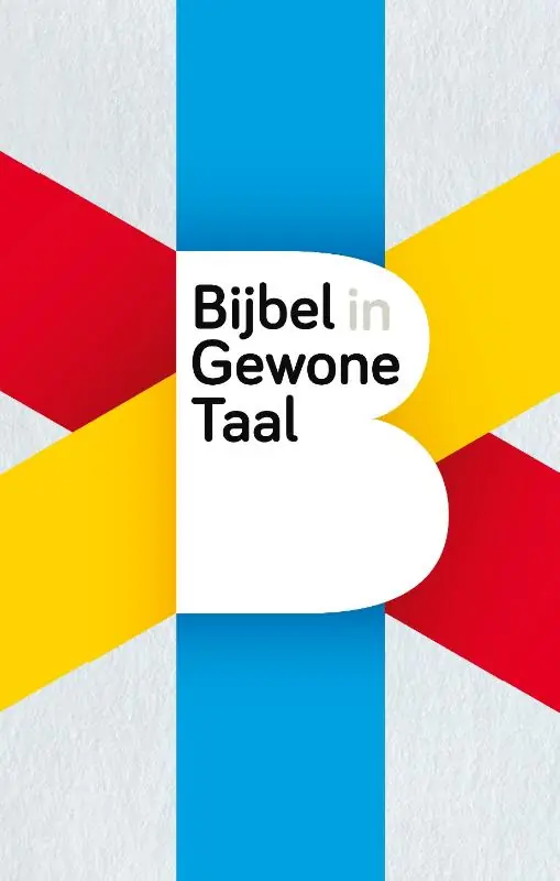 Merkproduct Bijbel in gewone taal - Nederlands Bijbelgenootschap