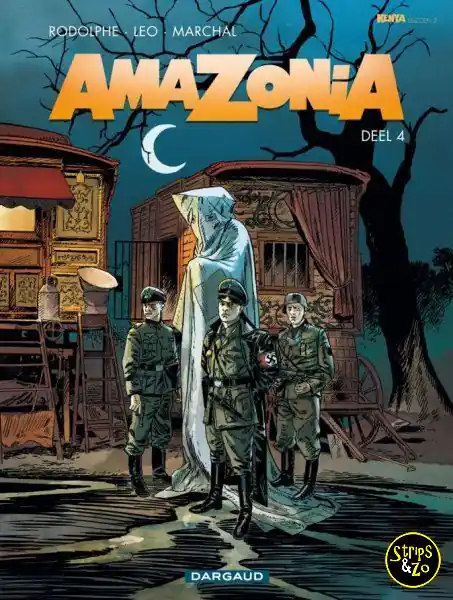 Amazonia 4 Bestseller