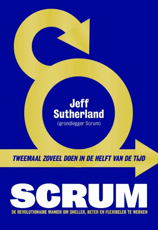 Direct Verzonden Scrum - Jeff Sutherland