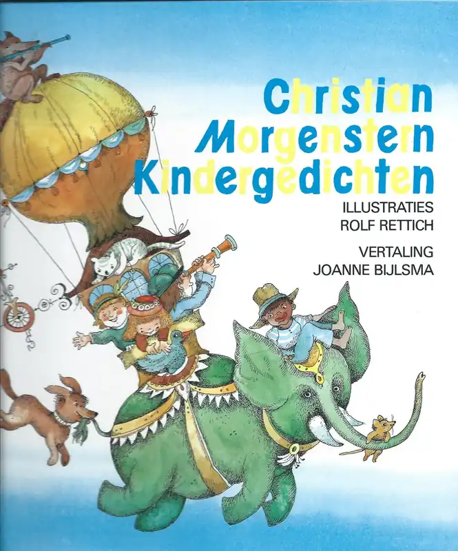 Kindergedichten - Morgenstern Beperkte Voorraad