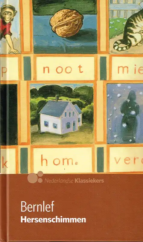 Hersenschimmen - J. Bernlef Gratis Retour