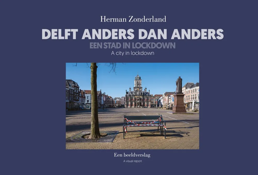 Finale Uitverkoop Delft Anders dan Anders - Herman Zonderland