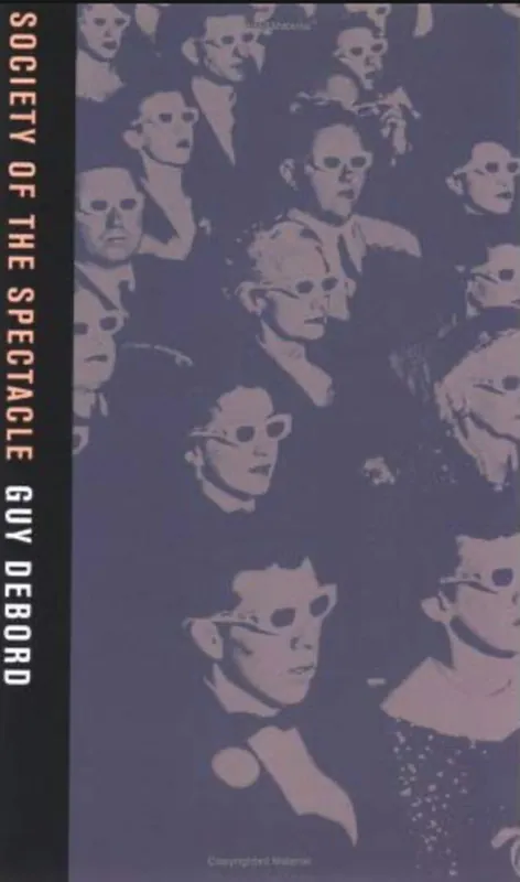 Finale Uitverkoop Society of the spectacle - Guy Debord